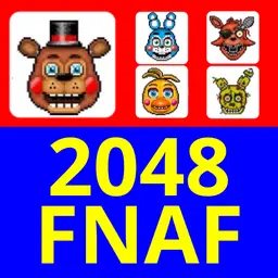 2048 FNAF Free Game Online