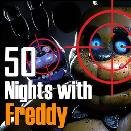 50 Nights with Freddy Free Game Online