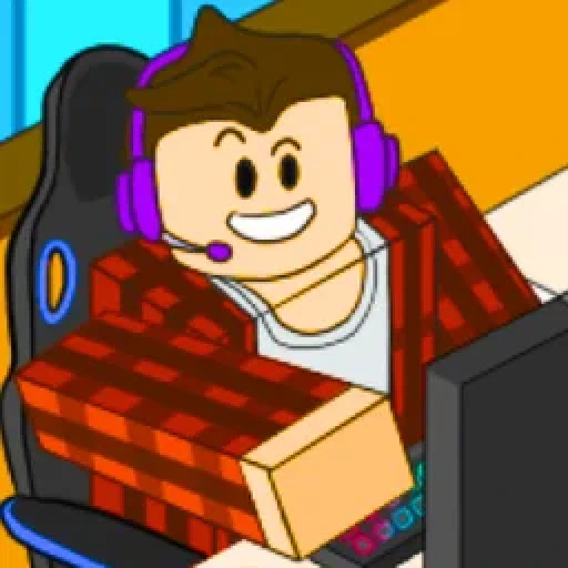 Robby Youtuber: Blogger Simulator Free Game Online