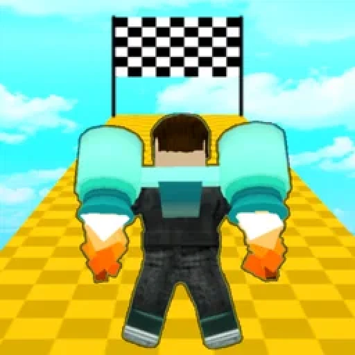 Jetpack Obby Free Game Online