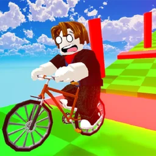 Bike of Hell: Speed Obby on a Bike Free Game Online