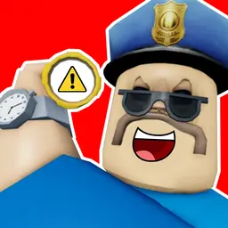 Barry: Bank Robbery Robux! Free Game Online