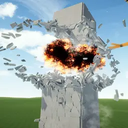 Destroyer Mobile - Destruction Simulator Free Game Online