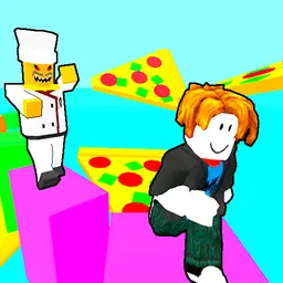 Escape from the pizzeria obby Free Game Online