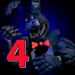 Five Nights at Freddy's 4 Free Game Online