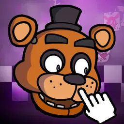 FNAF at the movies: Evolution Clicker Free Game Online