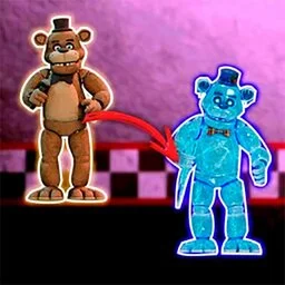 FNAF Evolution of Freddy Free Game Online