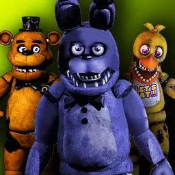 FNAF Five Nights: Clicker Free Game Online