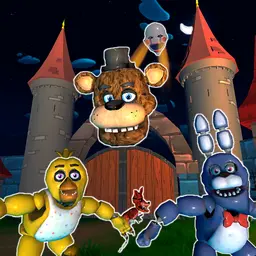 FNAF - Five nights in scary park Free Game Online