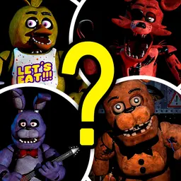 FNAF Guess the Character Free Game Online