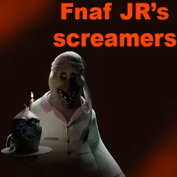 Fnaf JR's Screamers Free Game Online