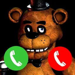 FNAF movie: Call Freddy! Free Game Online