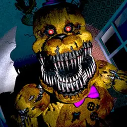 FNAF. Scary Sounds Free Game Online