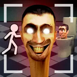 Fnaf Skibidi Toilets and Stick Animatronic Free Game Online