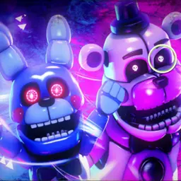 FNAF - Spot The Difference Free Game Online