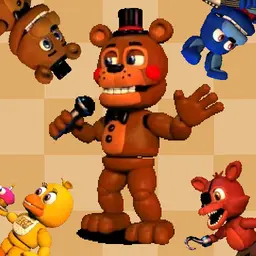 Fnaf Toys: Collect a collection Free Game Online