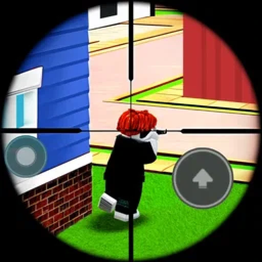 Fortline! Obby Shooter Free Game Online