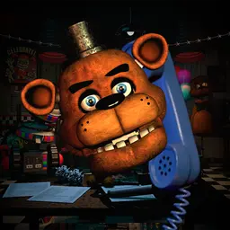 Freddy Fazbear's Pizzeria : Call Free Game Online