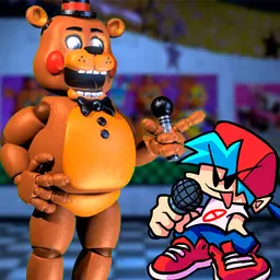 FridayNightFunkin vs FNAF 2 Free Game Online