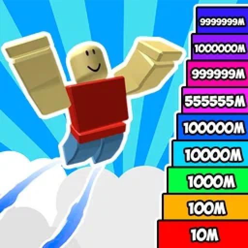 How High Will You Jump | Robby Free Game Online