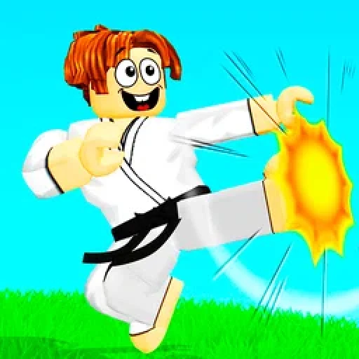 Karate Master: Robby Free Game Online