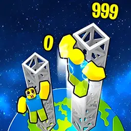 Obby: +1 to Climbing Height. Free Game Online