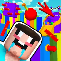 Obby Robby: Only up! Free Game Online