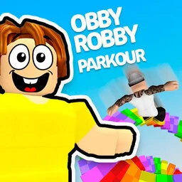 Obby Robby Parkour Free Game Online