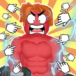 Robbie +1 Strength: Gym Clicker Free Game Online