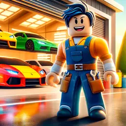 Robbie: Make a million on cars Free Game Online