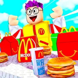 Robbie: McDonald's Tycoon Free Game Online