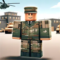 Robbie Tycoon: Military Base Free Game Online