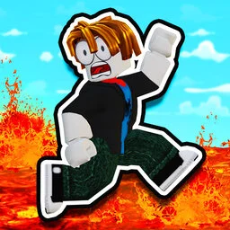 Robby Parkour: The Floor Is Lava Free Game Online