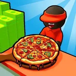 Robby's Pizzeria: Business Tycoon! Free Game Online