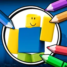 Roblox Coloring Free Game Online