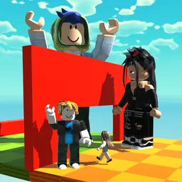 Roblox Obby: Change The Size Free Game Online