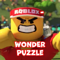 Roblox - wonder puzzle Free Game Online