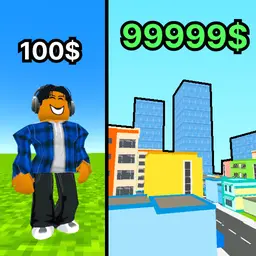 Robux Tycoon: Build the City of Dreams Free Game Online