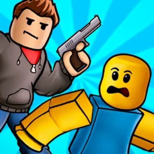 Shoot Robby for Robux! Free Game Online