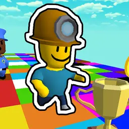 Stand on the right color, Robux! Free Game Online