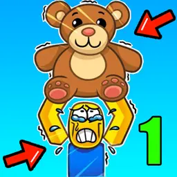 Strength Simulator: Robbie +1 per Second! Free Game Online