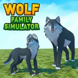 Wolf Family Simulator Free Game Online