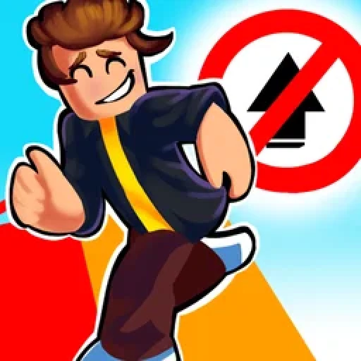 Obby, but no jump Free Game Online